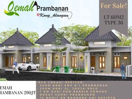 2 Bedroom House for sale in Klaten, Jawa Tengah, Prambanan, Klaten