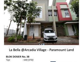 3 Bedroom Villa for sale in Curug, Tangerang, Curug