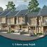 2 Bedroom House for sale in Cimanggis, Bogor, Cimanggis