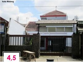 17 Kamar Rumah for sale in Klojen, Malang Regency, Klojen