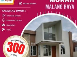 2 Bedroom House for sale in Tajinan, Malang Regency, Tajinan