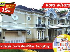 5 Bedroom House for sale in Jakarta Timur, Jakarta, Ciracas, Jakarta Timur