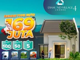 2 Kamar Rumah for sale in Sidoarjo, East Jawa, Buduran, Sidoarjo