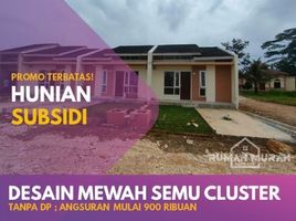 2 Bedroom House for sale in Kedaton, Bandar Lampung, Kedaton