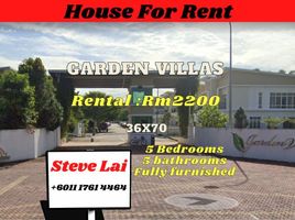 5 chambre Villa for rent in Malaisie, Bandar Johor Bahru, Johor Bahru, Johor, Malaisie