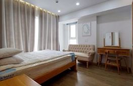 Cho thuê căn hộ, 2 PN, 63 m², Hải Châu