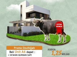 3 Habitación Villa en venta en Cimahi Tengah, West Jawa, Cimahi Tengah, Bandung, West Jawa