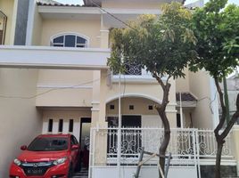 5 Kamar Rumah for sale in Gayungan, Surabaya, Gayungan