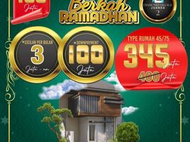 3 Kamar Rumah for sale in Sidoarjo, East Jawa, Buduran, Sidoarjo