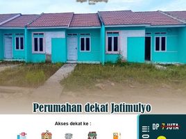 2 Bedroom House for sale in Kedaton, Bandar Lampung, Kedaton