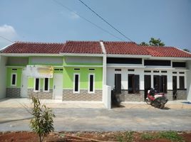 2 Kamar Rumah for sale in Bogor, West Jawa, Pancoranmas, Bogor