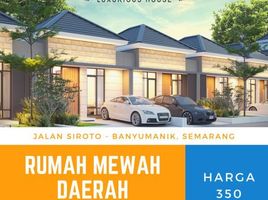 2 Kamar Rumah for sale in Semarang, Jawa Tengah, Banyumanik, Semarang