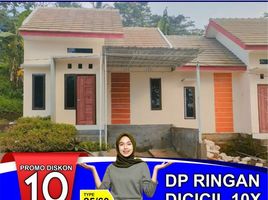 2 Kamar Rumah for sale in Pakis, Malang Regency, Pakis