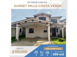 3 Habitación Casa en venta en La Chorrera, Panamá Oeste, Barrio Colón, La Chorrera