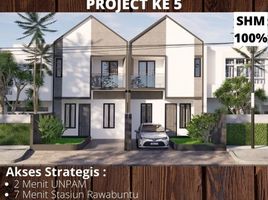 3 Kamar Rumah for sale in Serpong, Tangerang, Serpong