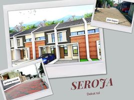 2 Bedroom House for sale in Soreang, Bandung, Soreang