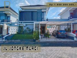 3 Habitación Villa en venta en Gamping, Yogyakarta, Gamping, Sleman