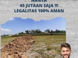  Land for sale in Jenggawah, Jember, Jenggawah