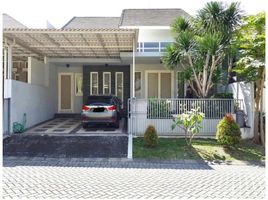 Villa 4 chambre à vendre à Tambaksari, East Jawa, Tambaksari, Surabaya
