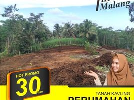  Land for sale in Malang Regency, East Jawa, Sukun, Malang Regency