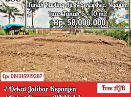  Land for sale in Kepanjen, Malang Regency, Kepanjen