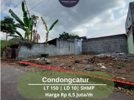  Terreno (Parcela) en venta en Depok, Yogyakarta, Depok