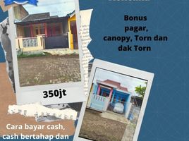 2 Kamar Rumah for sale in Soreang, Bandung, Soreang