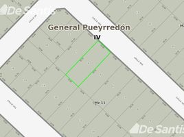  Grundstück zu verkaufen in General Pueyrredon, Buenos Aires, General Pueyrredon
