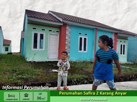 2 Bedroom House for sale in Lampung, Sukarame, Bandar Lampung, Lampung