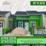 2 Bedroom House for sale in Lampung, Sukarame, Bandar Lampung, Lampung