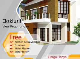 2 Bedroom Villa for sale in Cisarua, Bandung, Cisarua