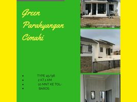 2 Bedroom Villa for sale in Cimahi Utara, Bandung, Cimahi Utara