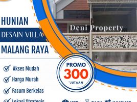 2 Kamar Rumah for sale in Dau, Malang Regency, Dau