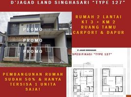 3 Bedroom House for sale in Singosari, Malang Regency, Singosari