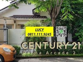 3 Kamar Vila for sale in Pondok Aren, Banten, Pondok Aren, Tangerang