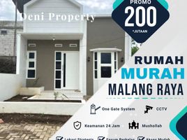 2 Kamar Rumah for sale in Pakis, Malang Regency, Pakis