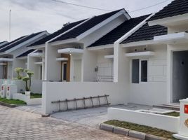 2 Kamar Rumah for sale in Prambanan, Klaten, Prambanan