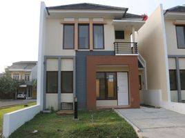 2 Kamar Vila for sale in Telukjambe, Karawang, Telukjambe