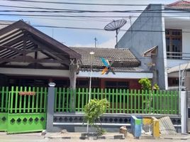 3 Schlafzimmer Villa zu verkaufen in Sukolilo, East Jawa, Sukolilo
