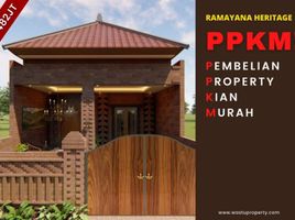 2 Kamar Rumah for sale in Temanggung, Jawa Tengah, Jumo, Temanggung