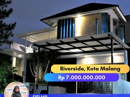 5 Schlafzimmer Haus zu verkaufen in Blimbing, East Jawa, Blimbing, Malang Regency
