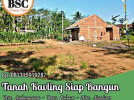  Tanah for sale in Malang Regency, East Jawa, Kepanjen, Malang Regency