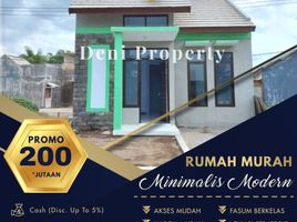 2 Bedroom House for sale in Tajinan, Malang Regency, Tajinan