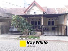 5 Kamar Rumah for sale in Waru, Sidoarjo, Waru