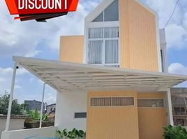 4 Bedroom House for sale in Bandung Advent Hospital, Sukajadi, Sukajadi