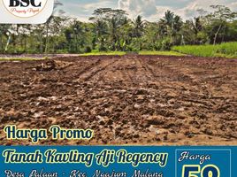  Land for sale in Kepanjen, Malang Regency, Kepanjen