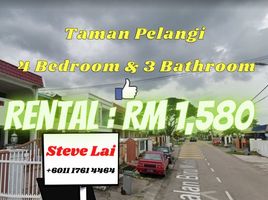 4 chambre Maison for rent in Johor, Plentong, Johor Bahru, Johor