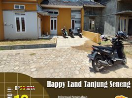 2 Kamar Rumah for sale in Kedaton, Bandar Lampung, Kedaton