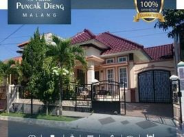 5 Kamar Rumah for sale in Klojen, Malang Regency, Klojen