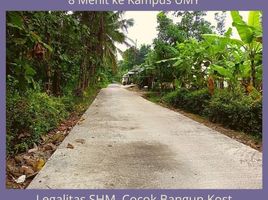  Land for sale in Yogyakarta, Kasihan, Bantul, Yogyakarta